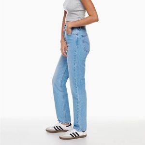 Levi's '70s High Slim Straight Jean